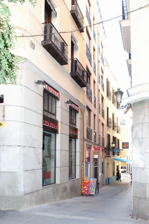 Sol Gran Vía Madri Exterior foto